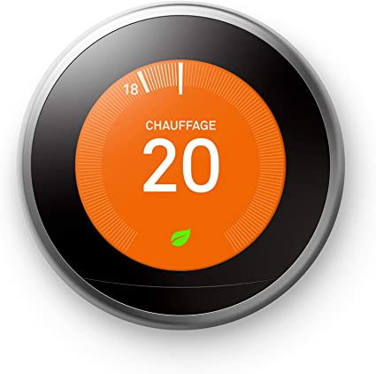 Nest smart thermostat